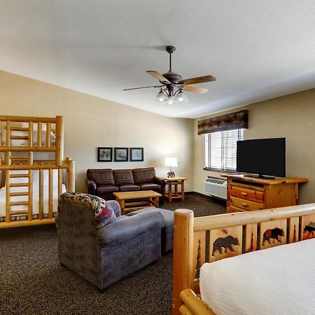 Stoney Creek Hotel St. Joseph Buitenkant foto