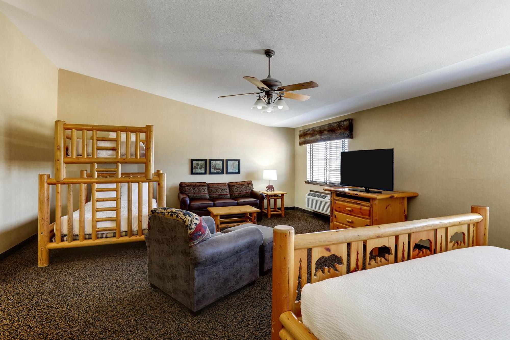 Stoney Creek Hotel St. Joseph Buitenkant foto