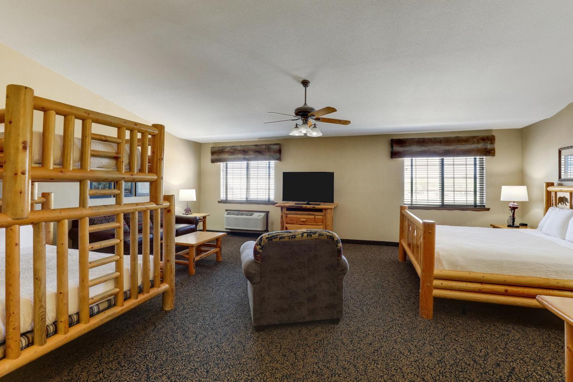 Stoney Creek Hotel St. Joseph Buitenkant foto