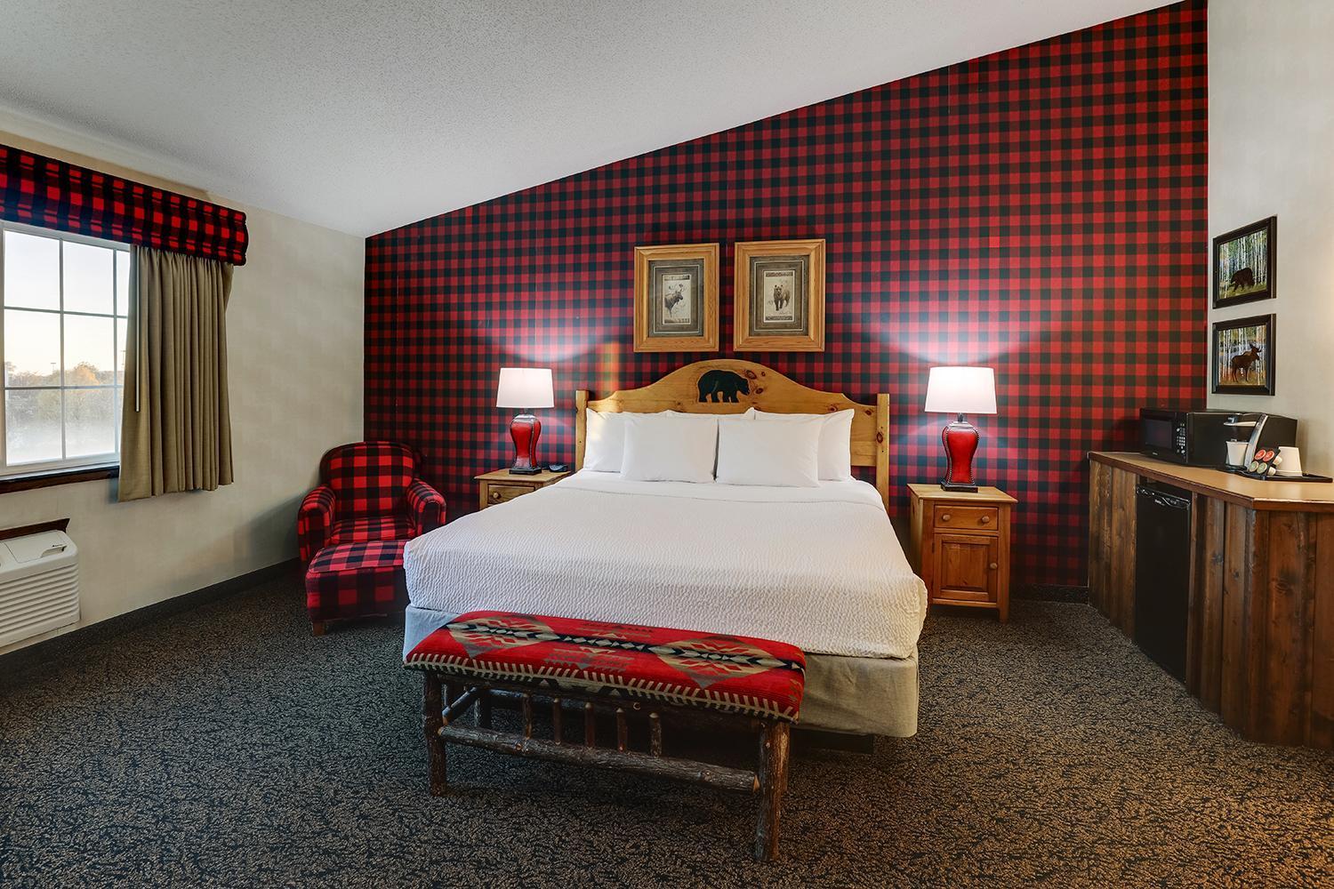 Stoney Creek Hotel St. Joseph Buitenkant foto
