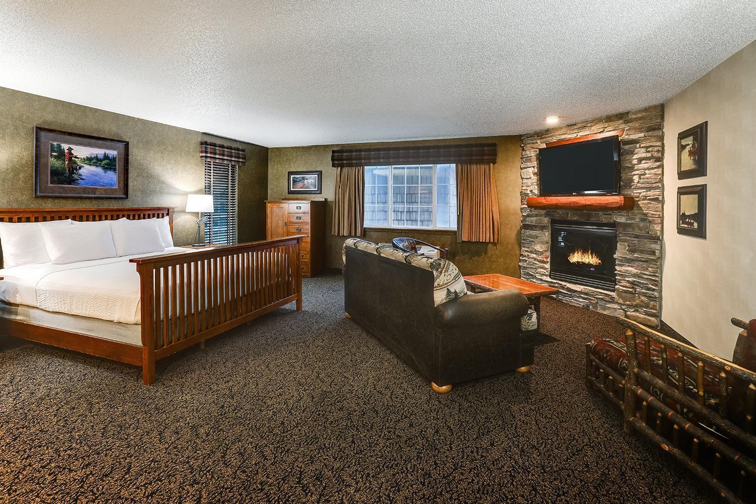 Stoney Creek Hotel St. Joseph Buitenkant foto