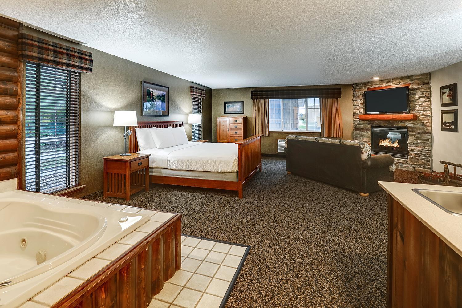 Stoney Creek Hotel St. Joseph Buitenkant foto