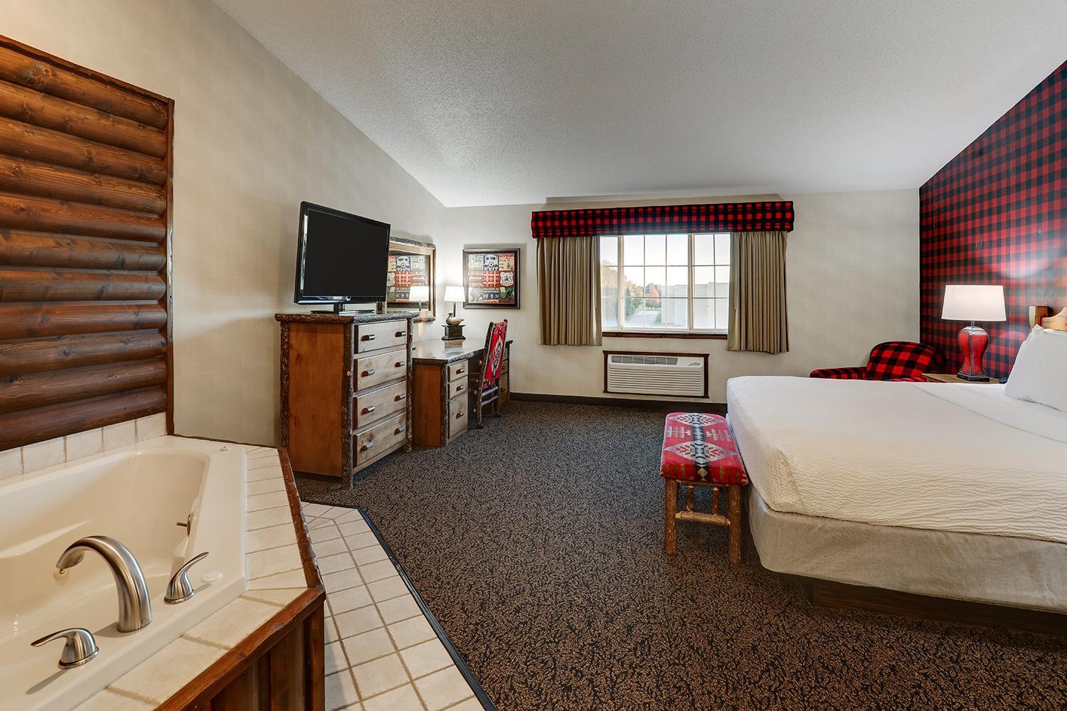 Stoney Creek Hotel St. Joseph Buitenkant foto
