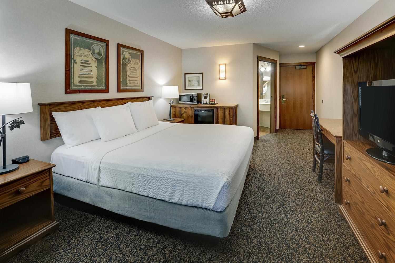 Stoney Creek Hotel St. Joseph Buitenkant foto