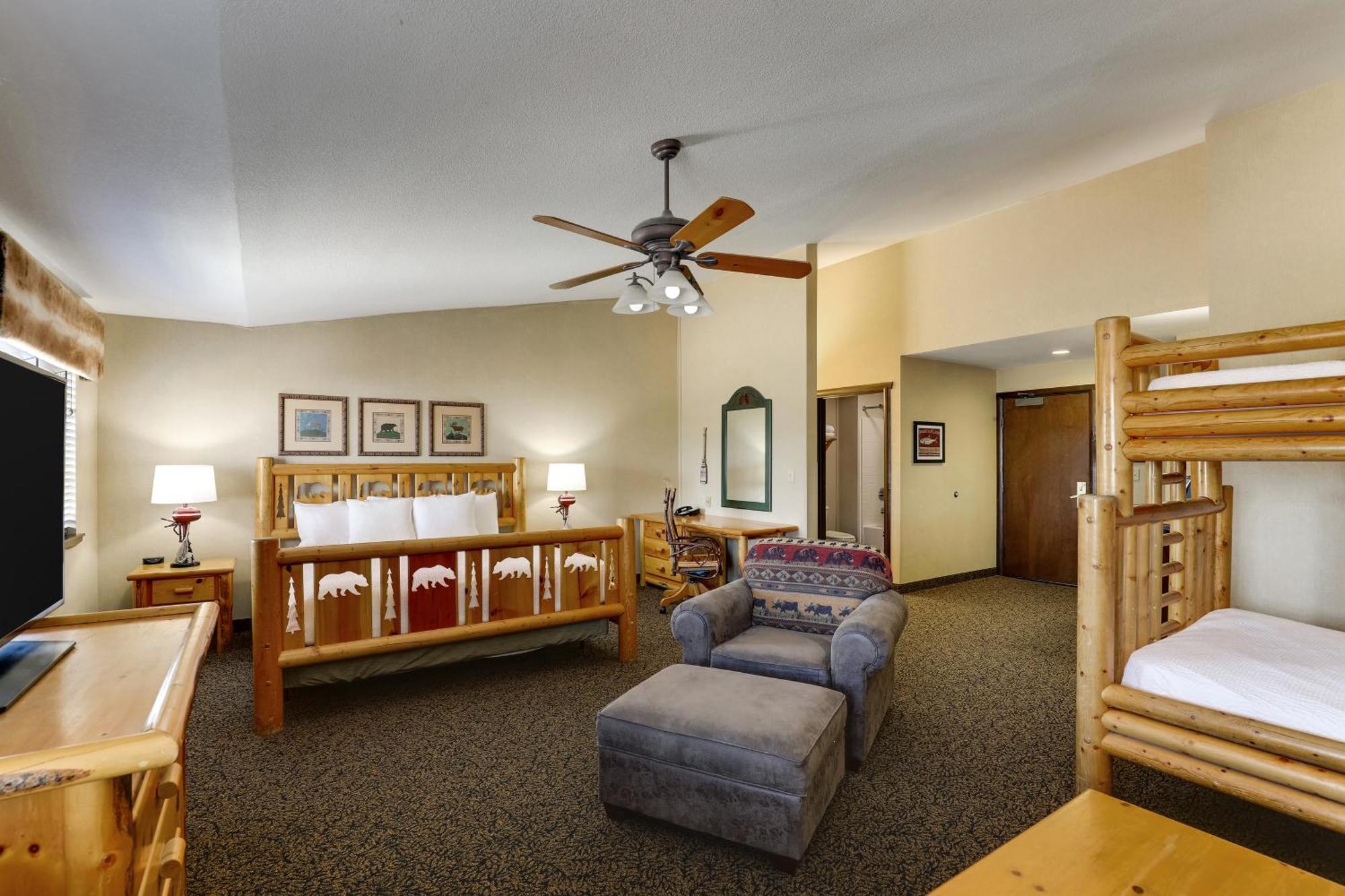 Stoney Creek Hotel St. Joseph Buitenkant foto